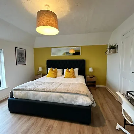 Bed & Breakfast Maddens Bridge Bar & Bundoran