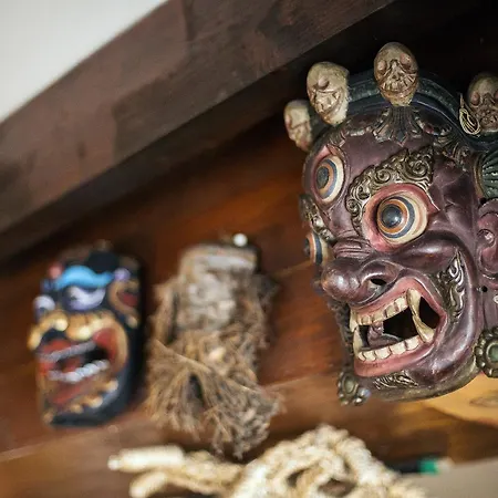 Bed and Breakfast Maddens Bridge Bar & 4*