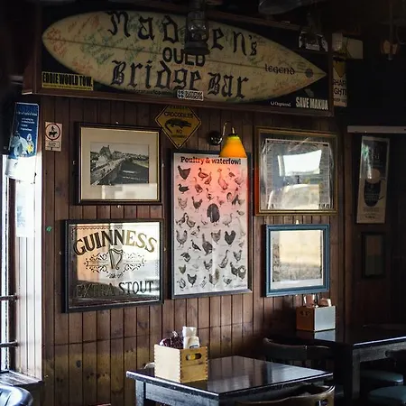 Maddens Bridge Bar & Bundoran