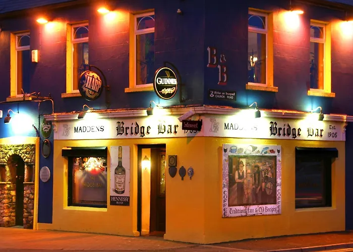 Maddens Bridge Bar & バンドラン