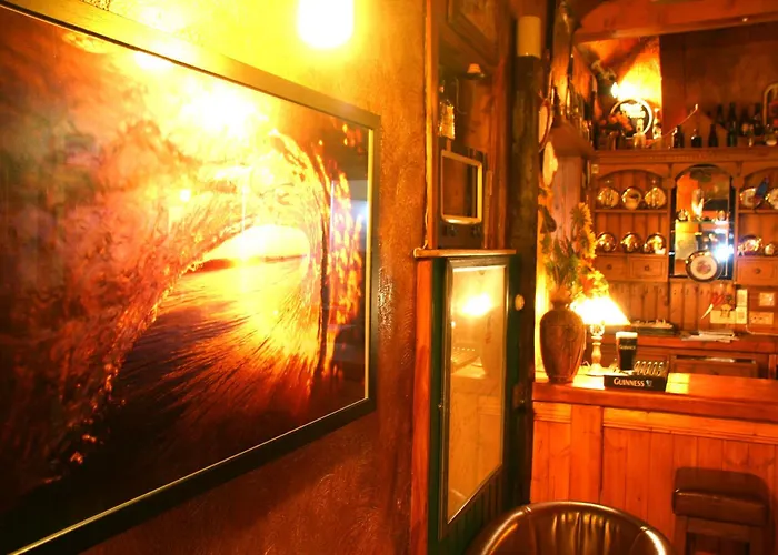 ベッド・アンド・ブレックファスト Maddens Bridge Bar & 4*