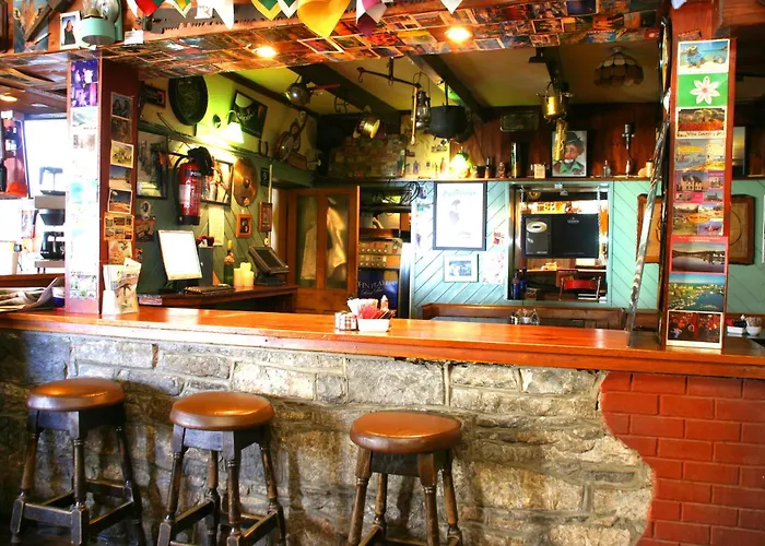 Maddens Bridge Bar & Bundoran