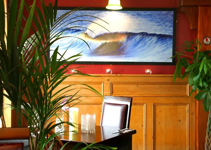 ベッド・アンド・ブレックファスト Maddens Bridge Bar & 4*