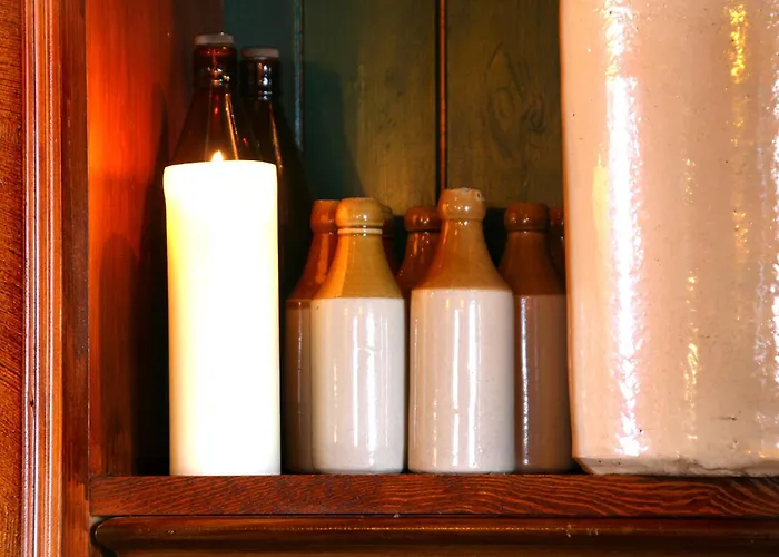 ベッド・アンド・ブレックファスト Maddens Bridge Bar & 4*