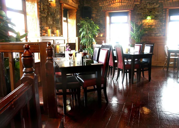 Oda ve Kahvaltı Maddens Bridge Bar & Bundoran