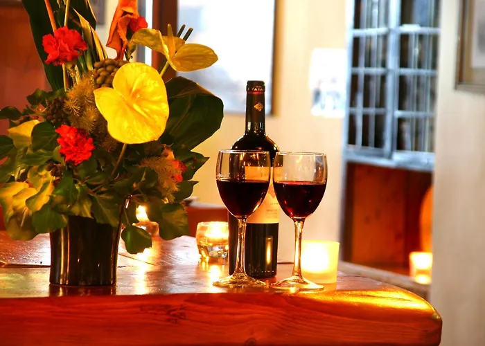 ベッド・アンド・ブレックファスト Maddens Bridge Bar & 4*