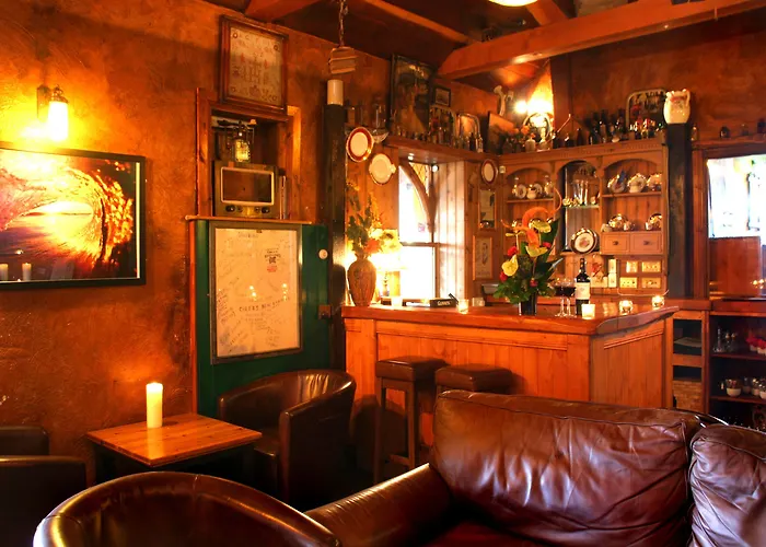 Maddens Bridge Bar & Oda ve Kahvaltı