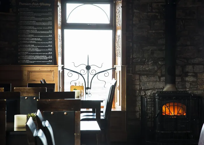 Maddens Bridge Bar & Oda ve Kahvaltı 4*