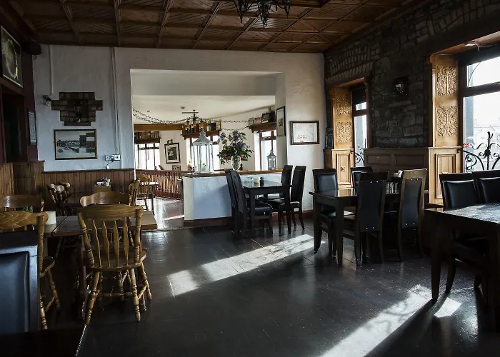 Oda ve Kahvaltı Maddens Bridge Bar & Bundoran