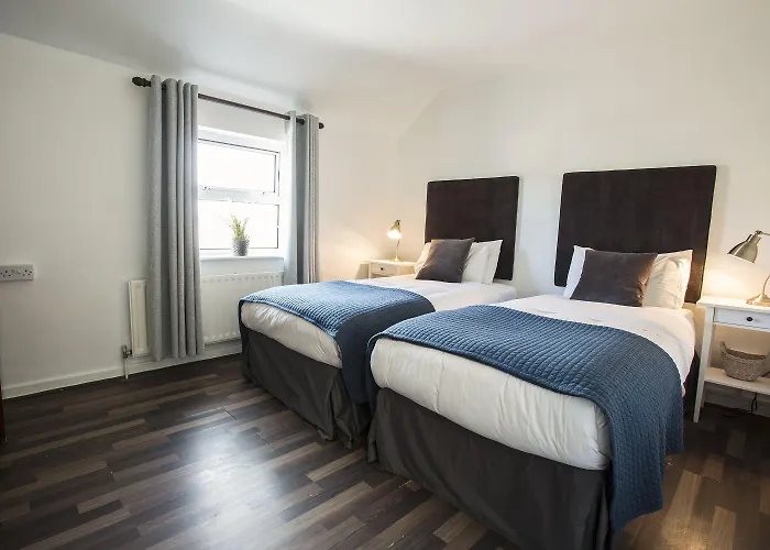 Maddens Bridge Bar & Oda ve Kahvaltı 4*