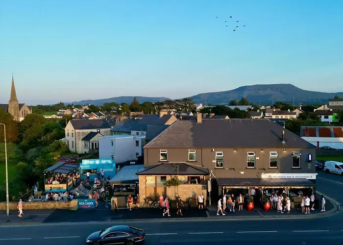 Maddens Bridge Bar & Bundoran