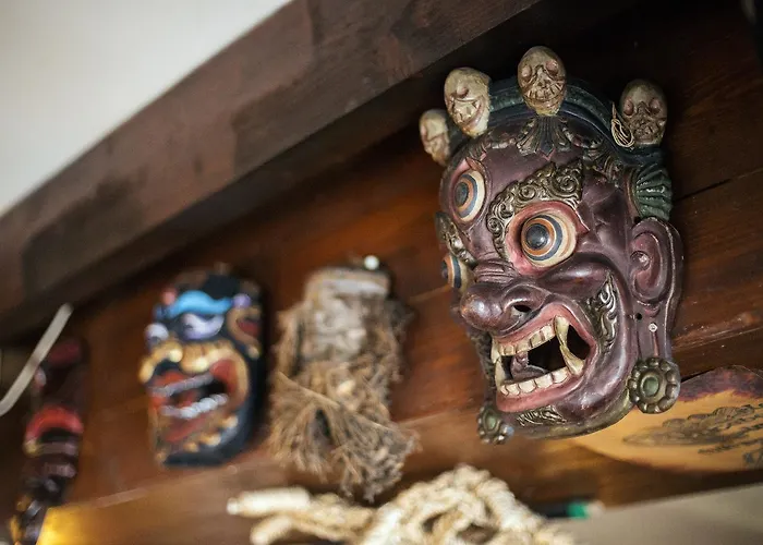 ベッド・アンド・ブレックファスト Maddens Bridge Bar & 4*