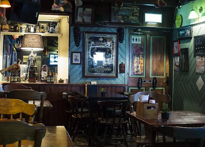Maddens Bridge Bar & Oda ve Kahvaltı