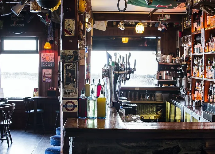 Maddens Bridge Bar & Oda ve Kahvaltı