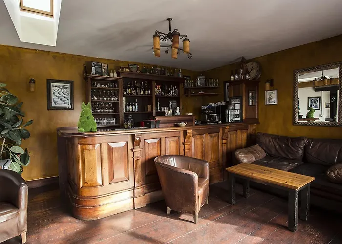 ベッド・アンド・ブレックファスト Maddens Bridge Bar & 4*