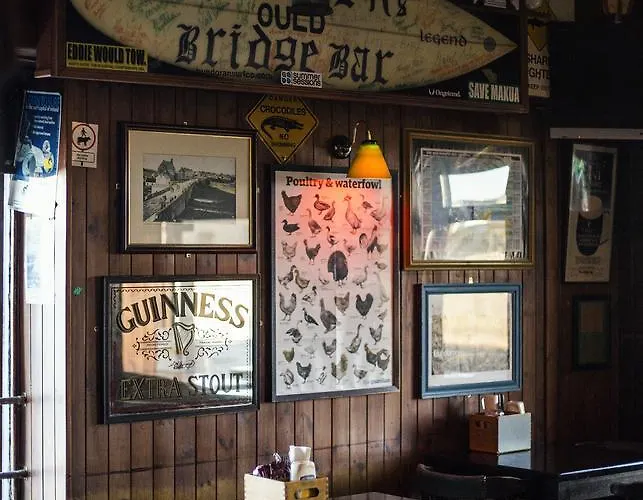 Maddens Bridge Bar & バンドラン