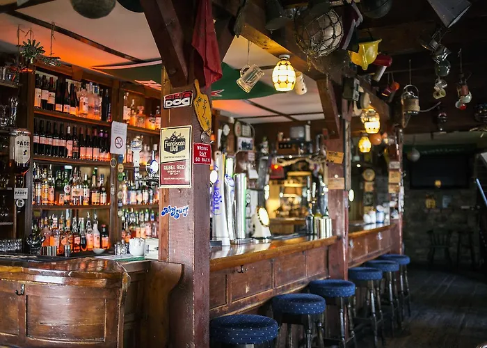 Maddens Bridge Bar & Oda ve Kahvaltı Bundoran